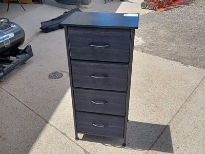 small chest of drawers