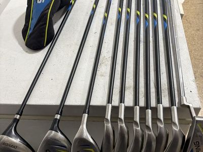 Ping Thrive Junior Golf Clubs