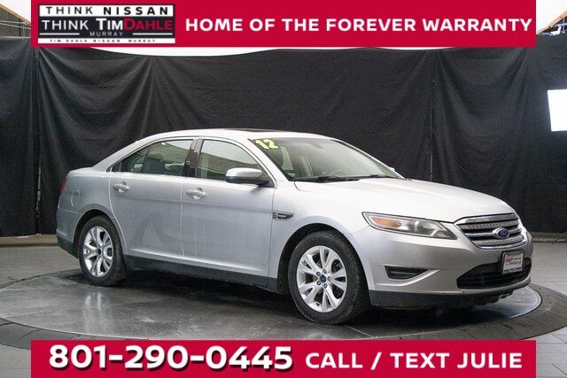 2012 FORD TAURUS SEL
