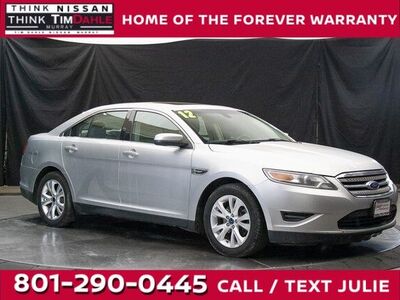 2012 FORD TAURUS SEL