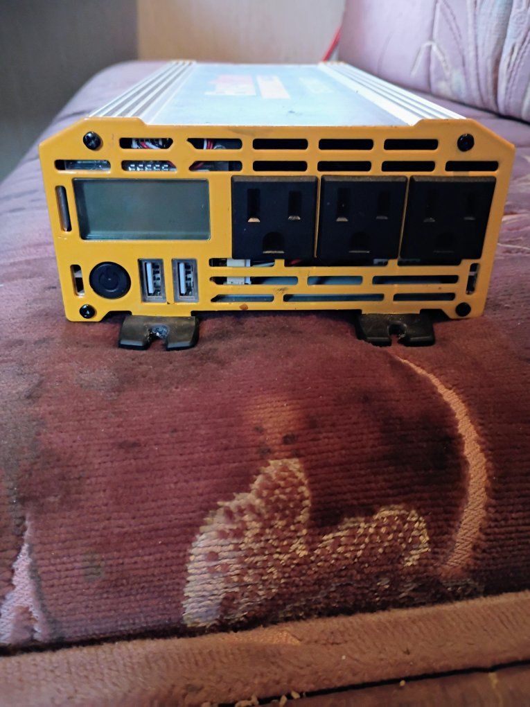 1500 watt inverter