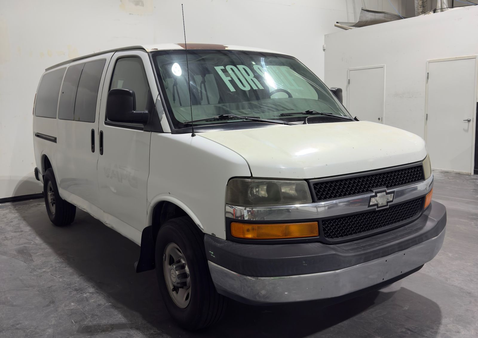 2007 Chevrolet Express 3500 LT