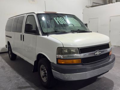 2007 Chevrolet Express 3500 LT