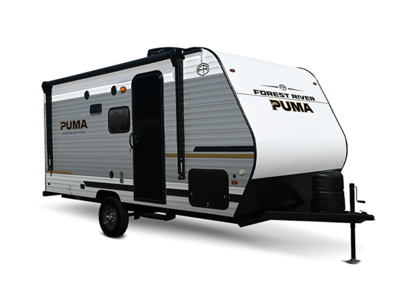 New 2027 Forest River RV Puma Camping Edition 16BHCE