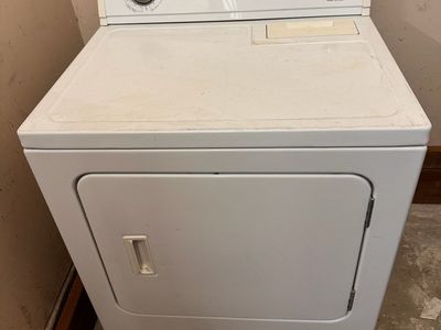 Roper Electric Dryer