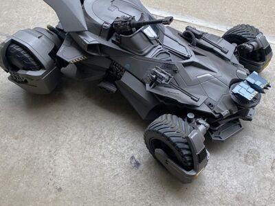 Batman RC Car (App Controlled)