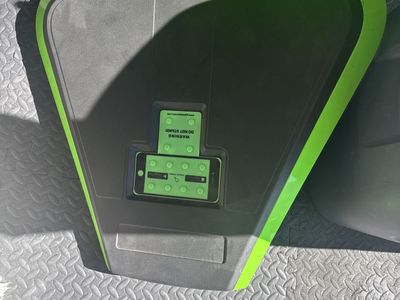 Stealth fitness core trainer