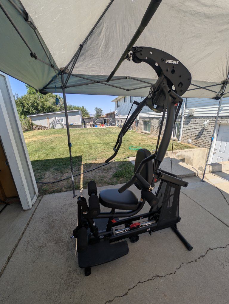 Inspire BL1 Body Lift Home Gym - Full Body Workout Machine