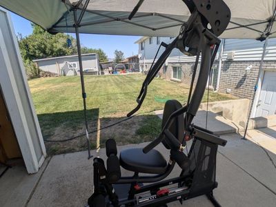 Inspire BL1 Body Lift Home Gym - Full Body Workout Machine