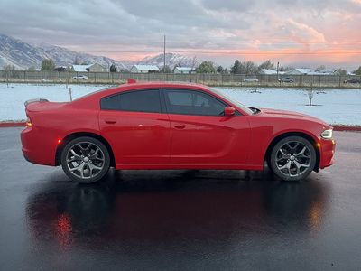 2016 Dodge Charger SXT