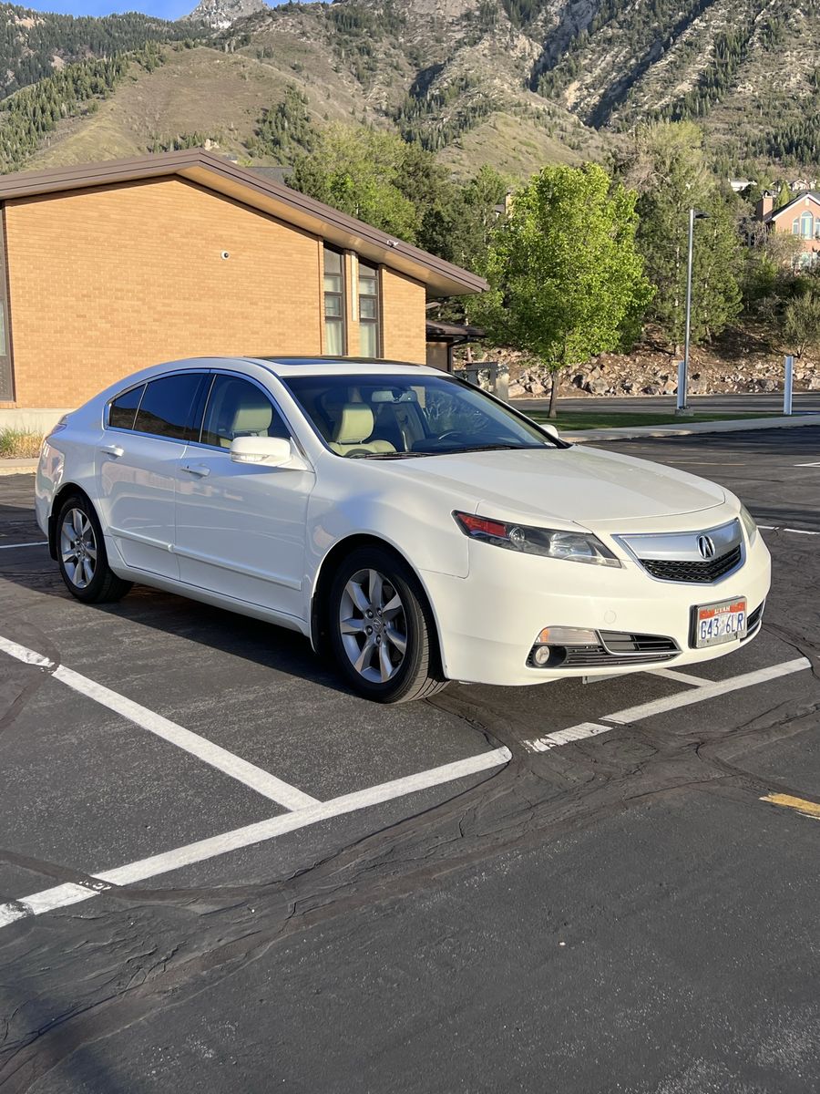 2012 ACURA TL SH-AWD w/Tech