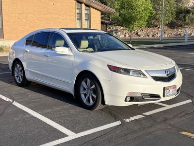2012 ACURA TL SH-AWD w/Tech