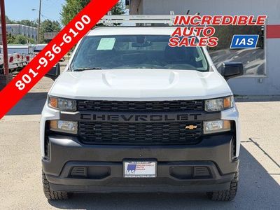 2021 Chevrolet Silverado 1500 Work Truck
