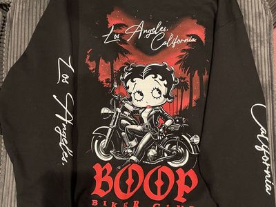 Betty Boop Sweatshirt