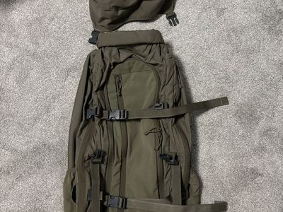 Exo K4 3600 bag and lid (frame not included)