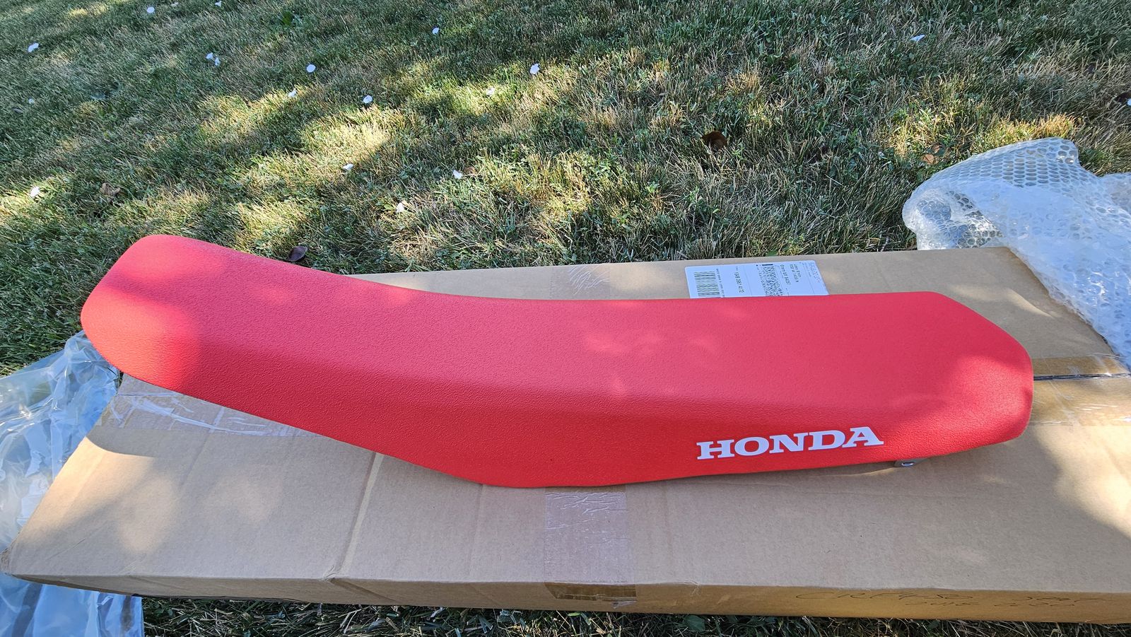 Honda CRF450L CRF450RF CRF450RX Seat CRF450R