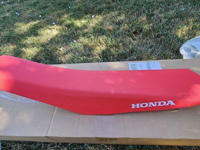 Honda CRF450L CRF450RF CRF450RX Seat CRF450R
