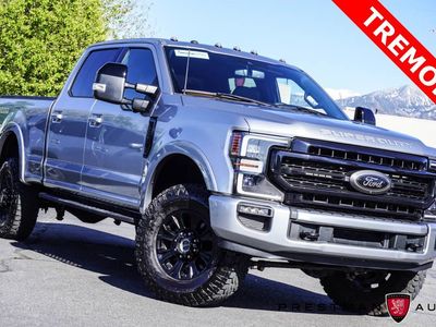 2022 Ford F-350 Super Duty Lariat
