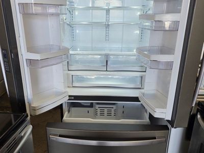 Ge refrigerator Counter-Depth