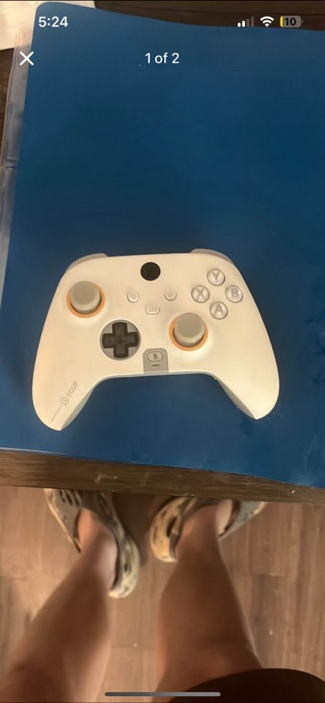 XBOX SCUF NEED GONE TODAY