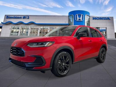 2027 Honda HR-V Sport