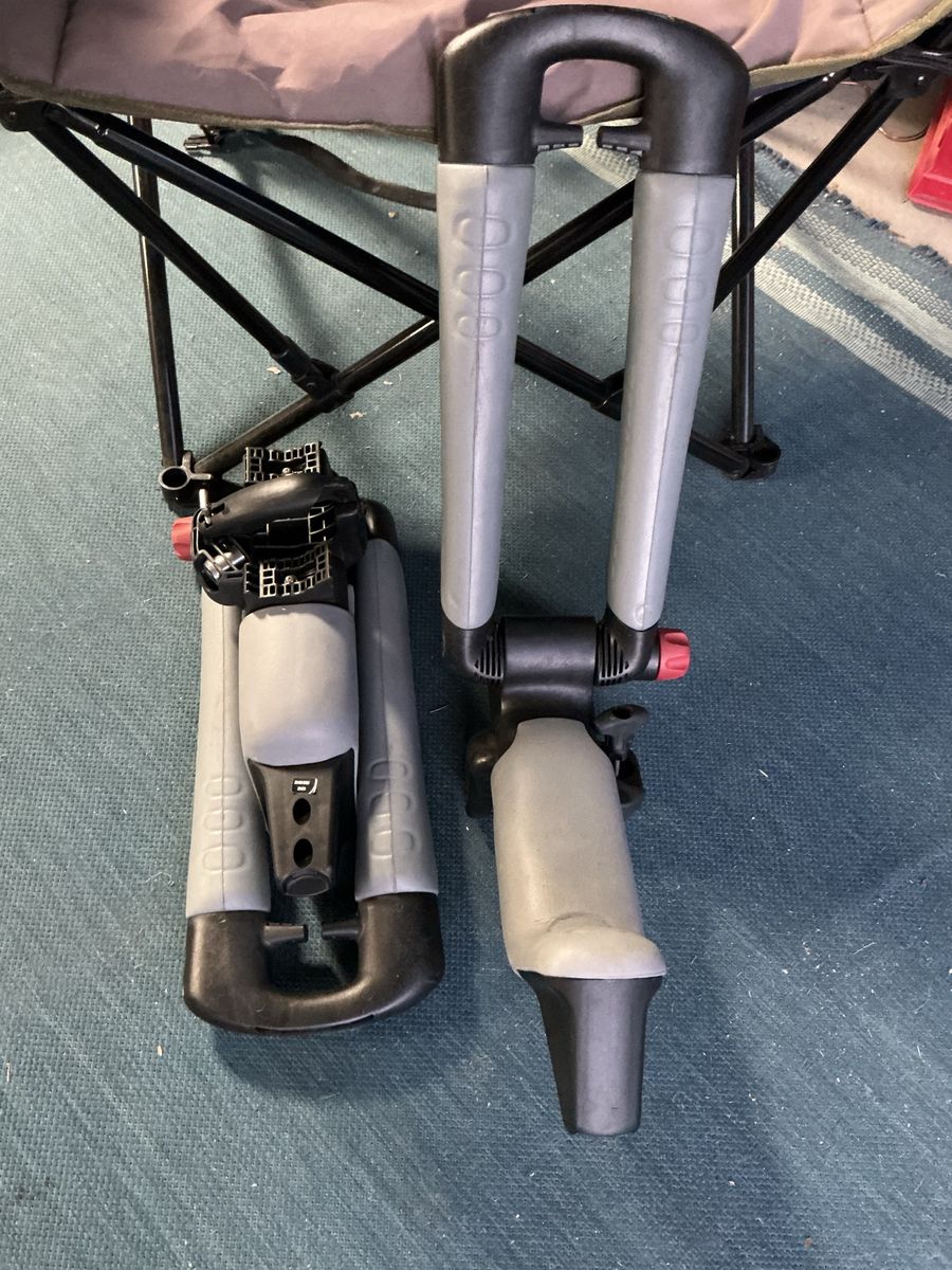 Yakama Kayak Padded J bars