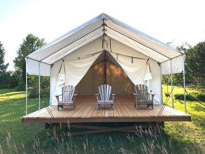 Wall Tent - NEW!