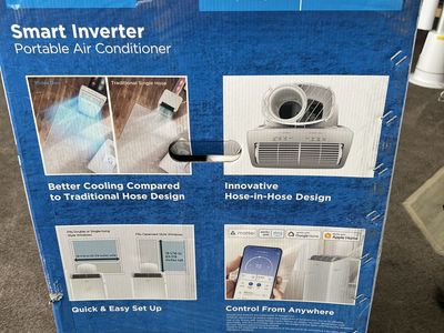 Portable AC unit