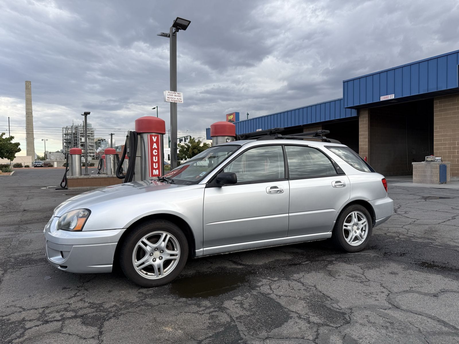 2005 Subaru Impreza 2.5 RS