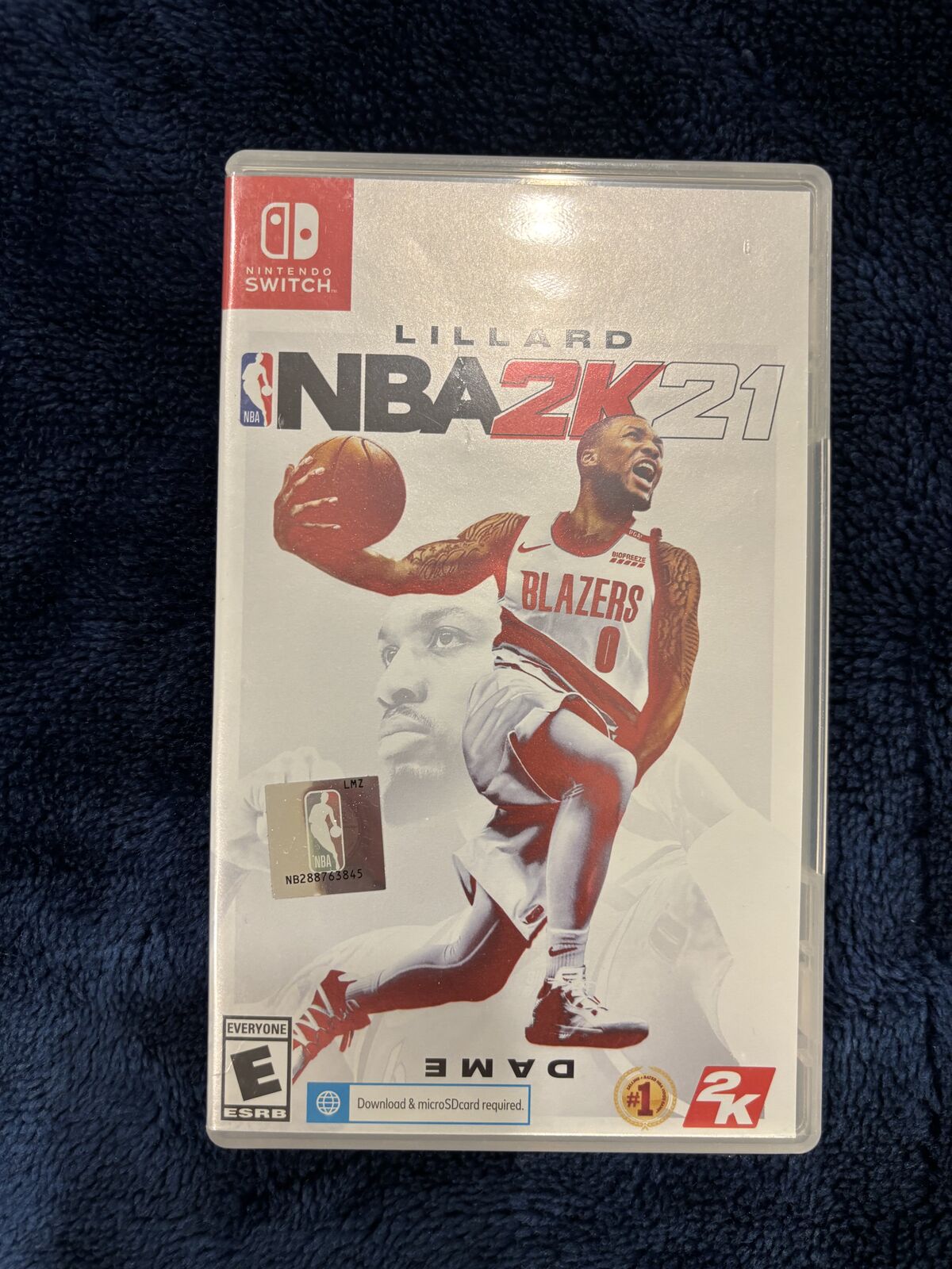 NBA 2K21 (Nintendo Switch)