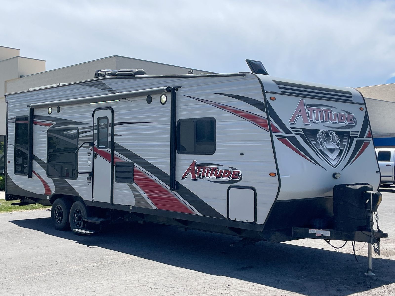2020 ECLIPSE RV ATTITUDE PRO LITE 25FS