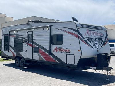 2020 ECLIPSE RV ATTITUDE PRO LITE 25FS