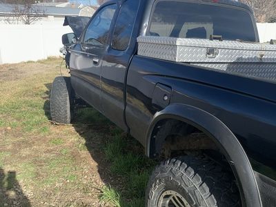 1998 Tacoma