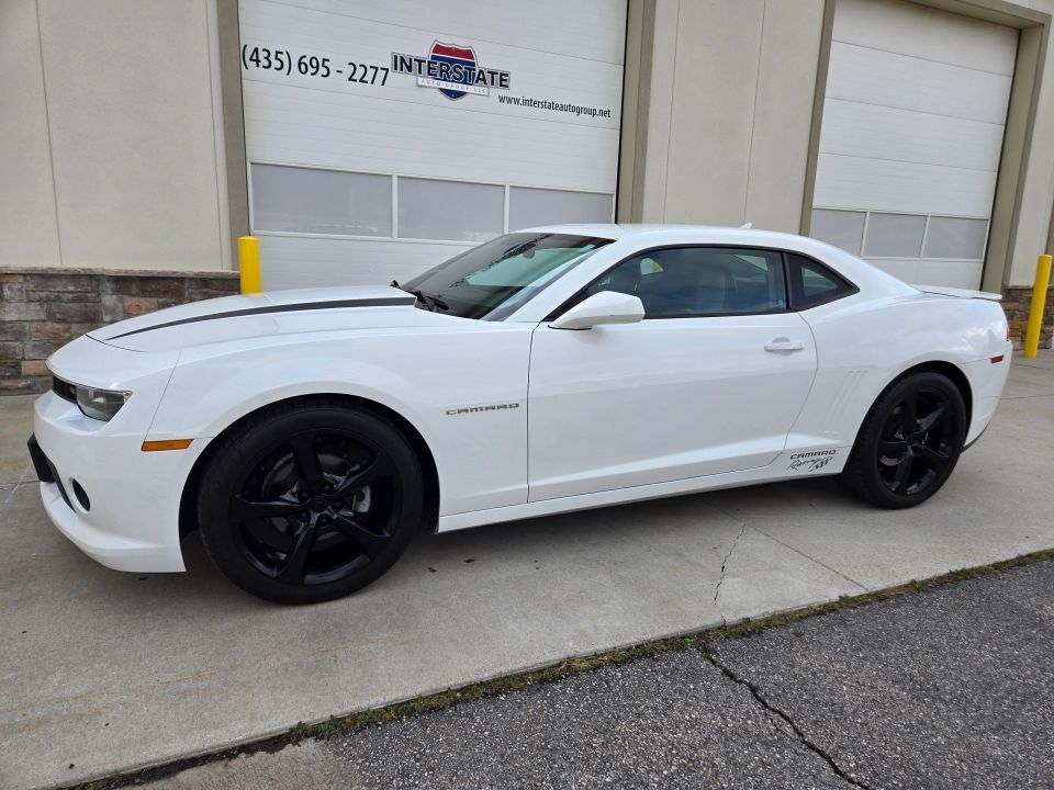 2015 CHEVROLET CAMARO LT