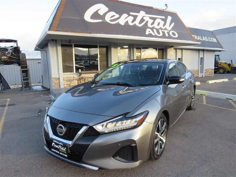 2019 Nissan Maxima 3.5 SL