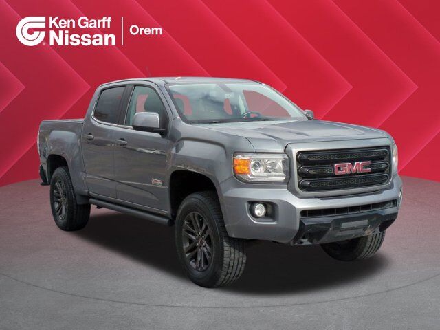 2019 GMC Canyon All Terrain