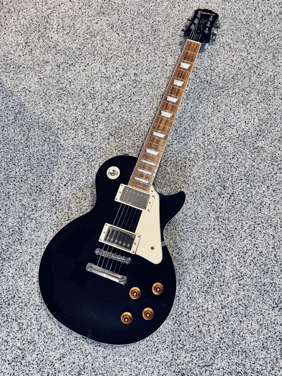 Epiphone Les Paul Standard