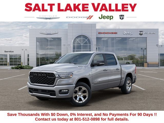 2026 RAM 1500 Lone Star