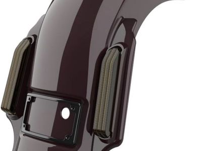 Dominator Rear Fender Harley HD Touring