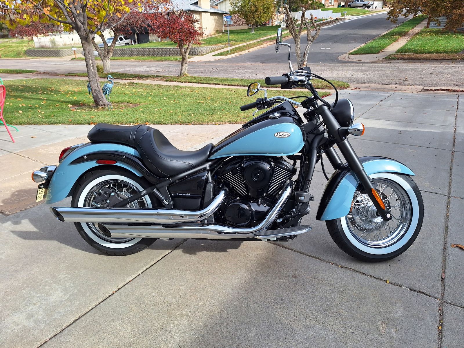 2025 Vulcan 900 Classic
