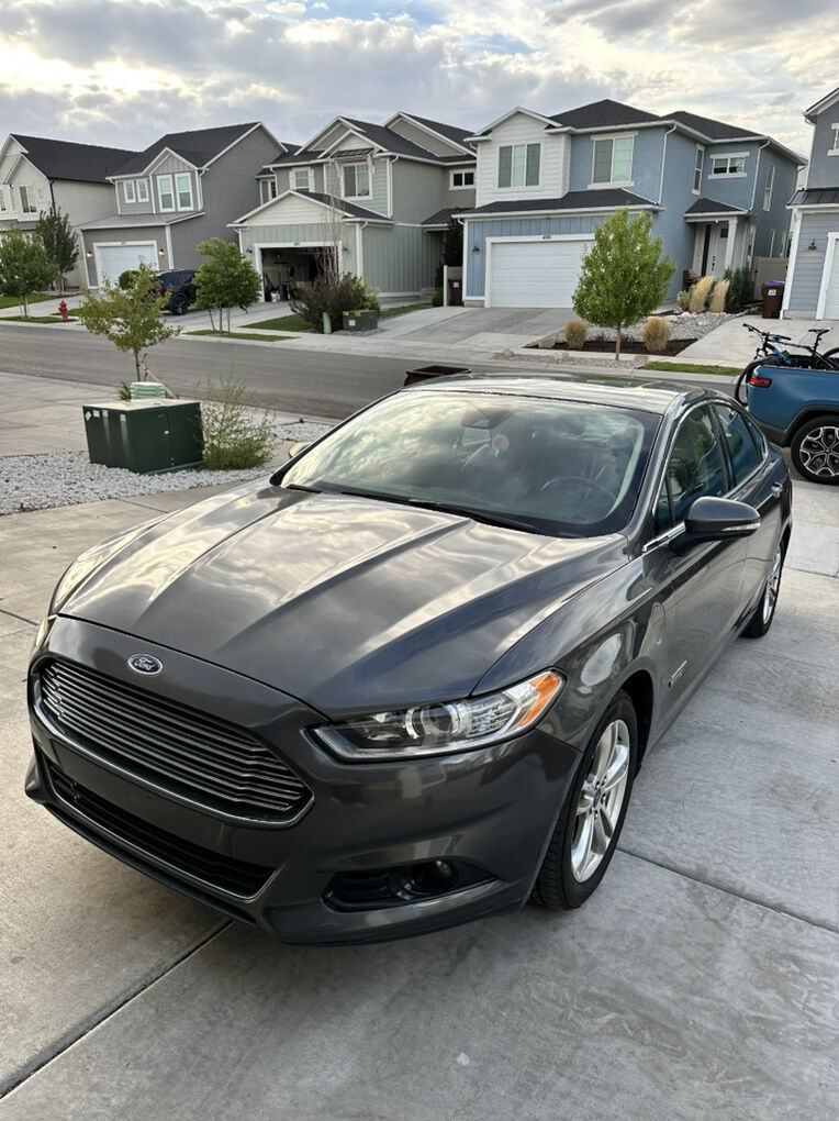 Extraordinary 2016 Ford Fusion Energi Problems Picturesnull