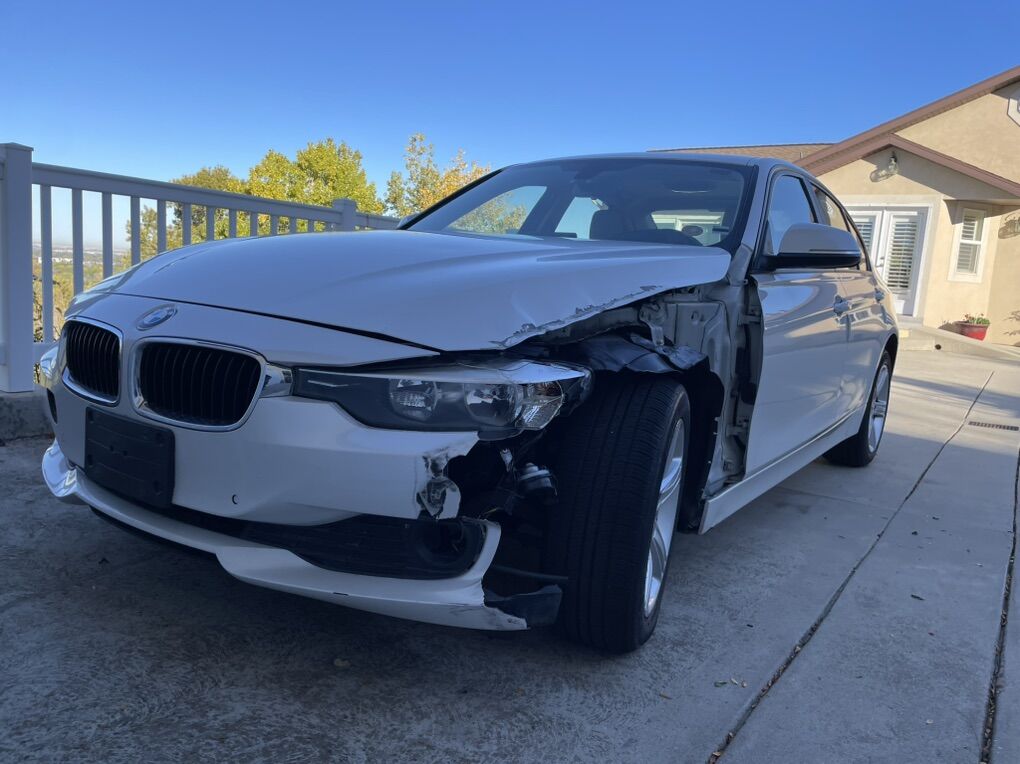2015 BMW 328 XI PART OUT Or For Sale As Is
