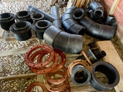 HDPE Pipe Fittings