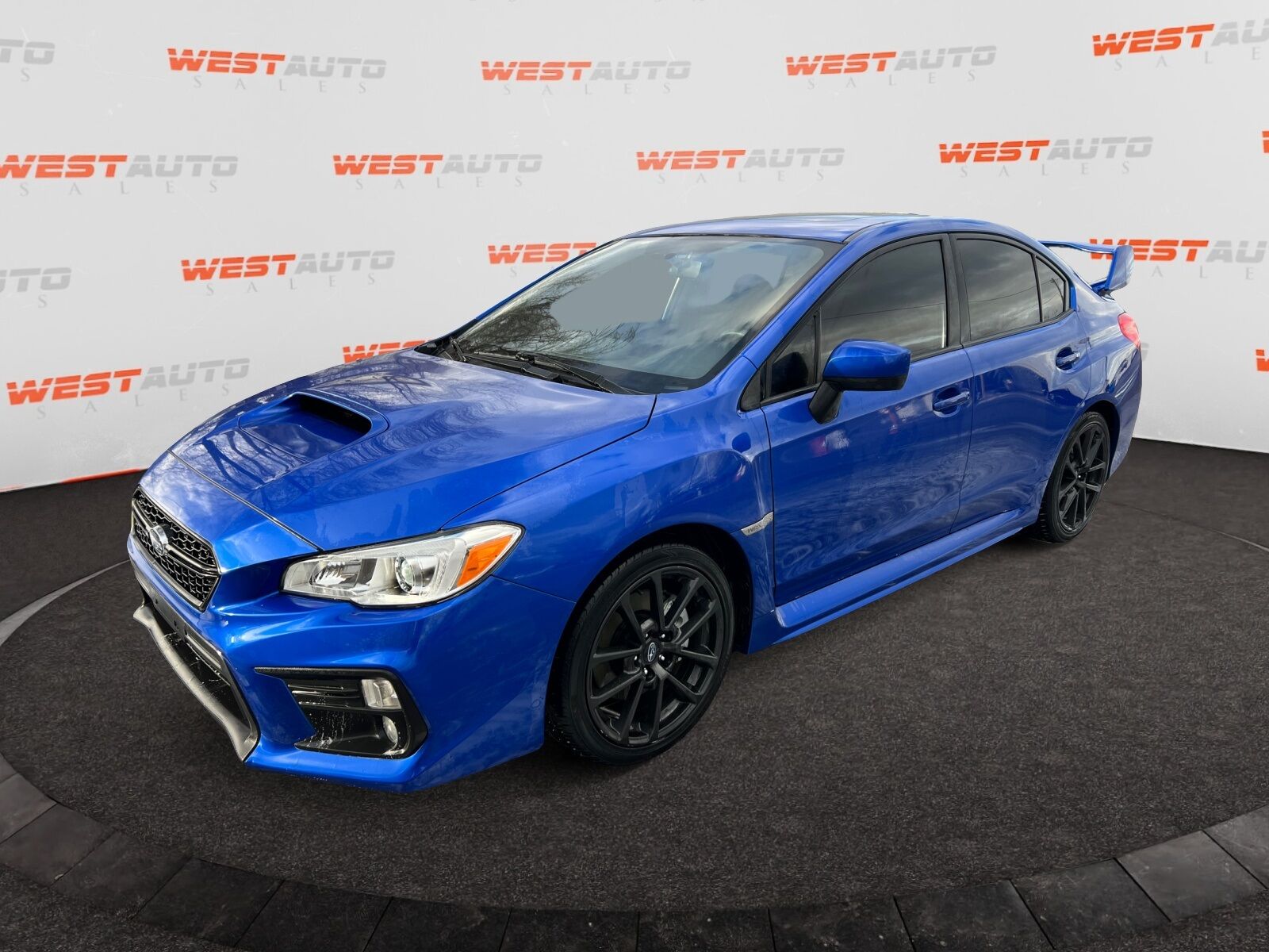 2021 Subaru WRX Premium