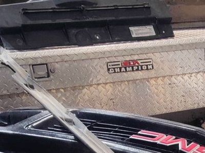 truck bed toolbox