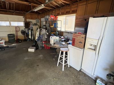 Free Scrap Metal - Fridge + Deep Freezer