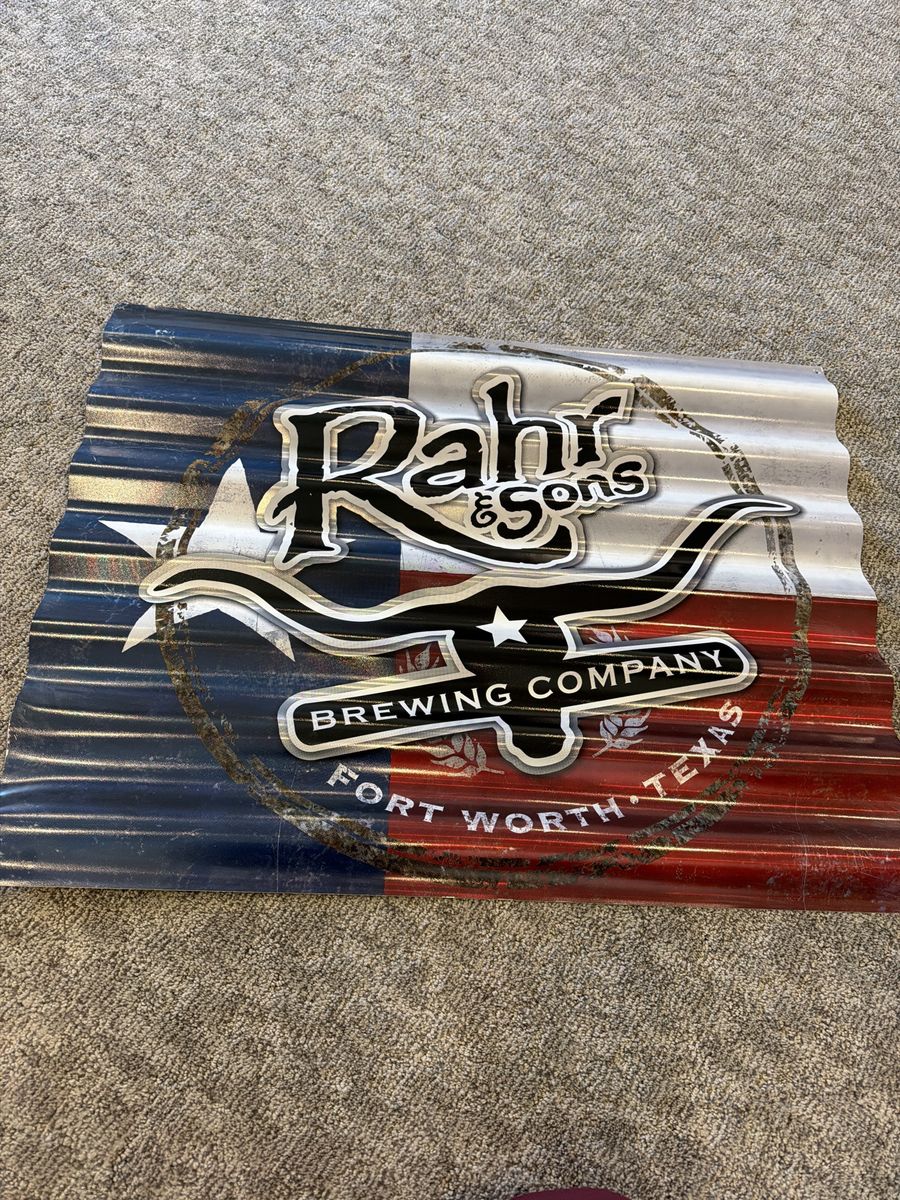 Beer Sign