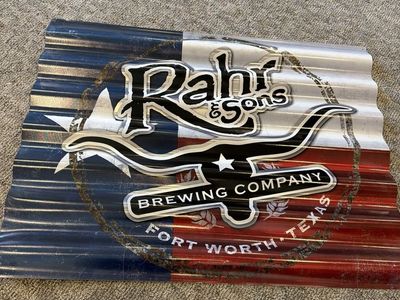 Beer Sign
