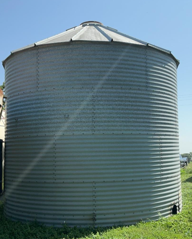 Grain Bin