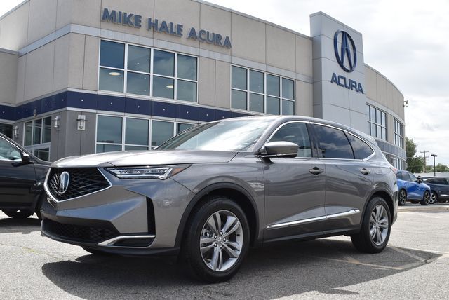 2026 Acura MDX SH-AWD